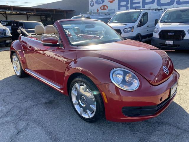 2015 Volkswagen Beetle 1.8T