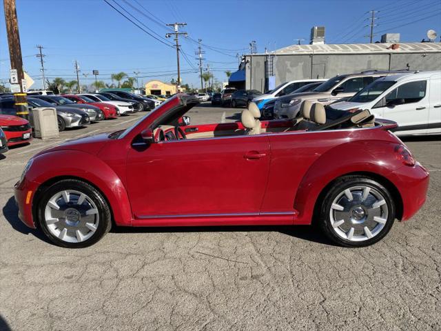 2015 Volkswagen Beetle 1.8T