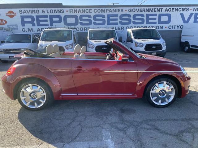 2015 Volkswagen Beetle 1.8T