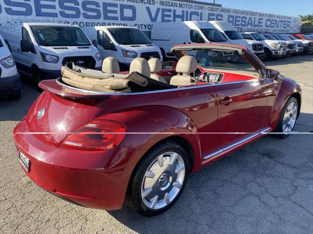 2015 Volkswagen Beetle 1.8T