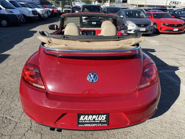 2015 Volkswagen Beetle 1.8T