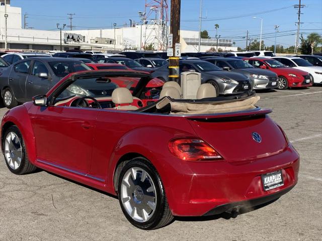 2015 Volkswagen Beetle 1.8T