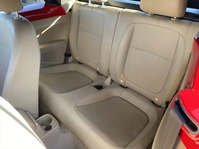 2015 Volkswagen Beetle 1.8T