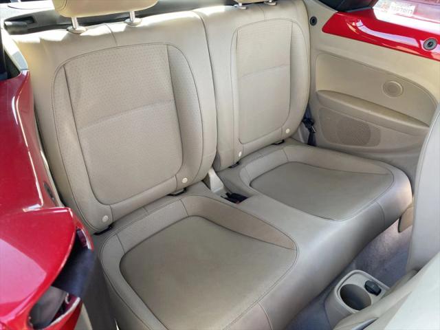 2015 Volkswagen Beetle 1.8T