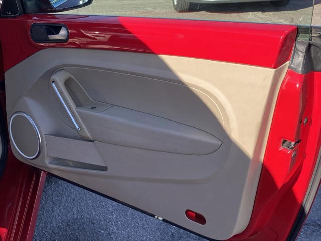 2015 Volkswagen Beetle 1.8T