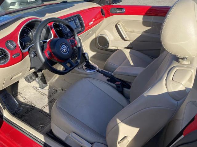 2015 Volkswagen Beetle 1.8T