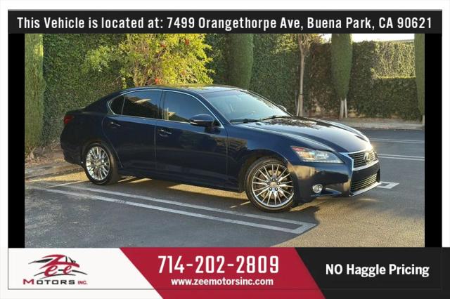 2013 Lexus GS 350 350 for sale in Buena Park, CA