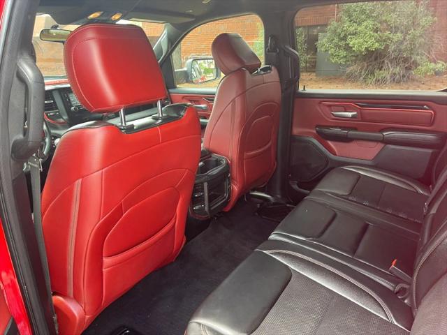 2019 Ram 1500 Rebel Crew Cab 4x4 57 Box