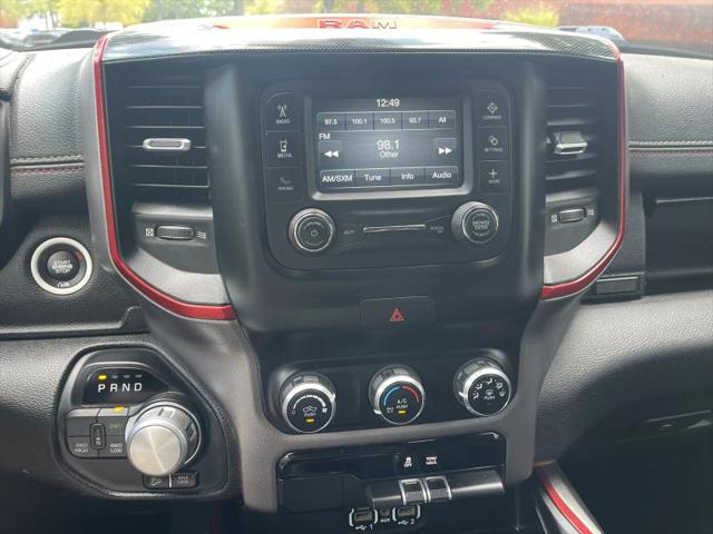 2019 Ram 1500 Rebel Crew Cab 4x4 57 Box