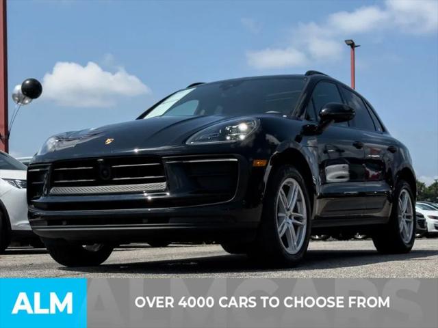 2025 Porsche Macan T