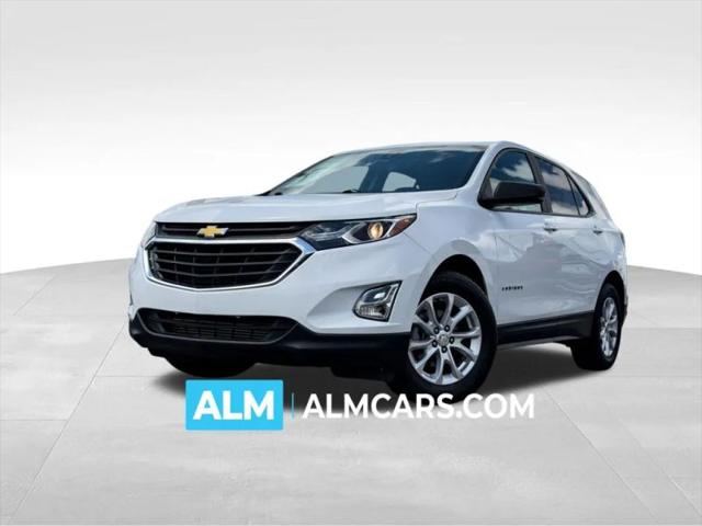 2020 Chevrolet Equinox FWD LS for sale in Bogart, GA