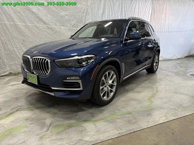 2019 BMW X5 xDrive40i for sale in Bethany, CT