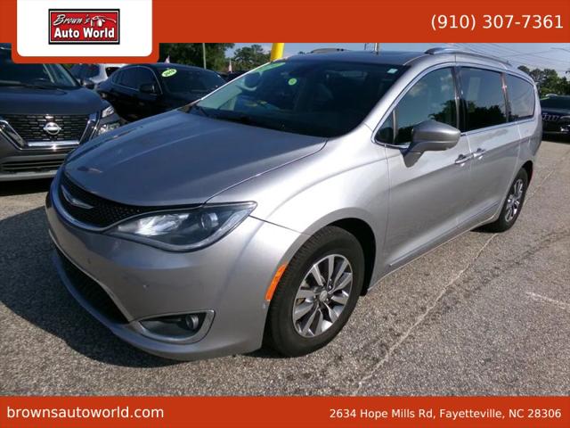 2020 Chrysler Pacifica Touring L Plus for sale in Fayetteville, NC