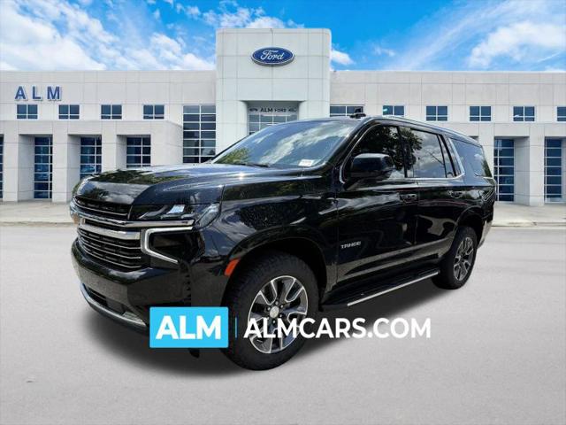 2021 Chevrolet Tahoe 2WD LT for sale in Marietta, GA