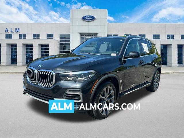 2023 BMW X5 sDrive40i for sale in Marietta, GA