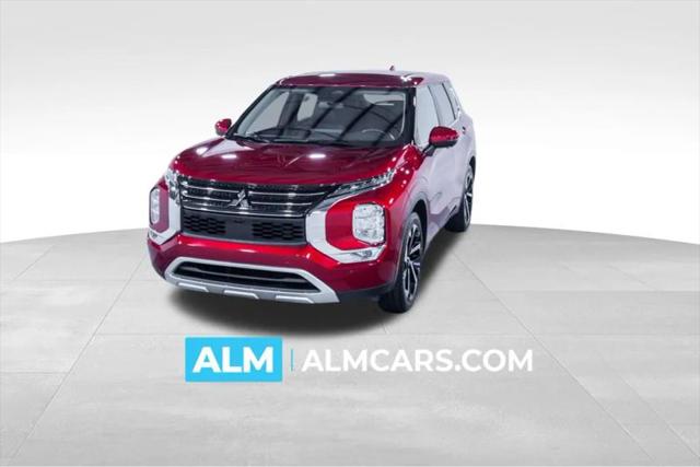2024 Mitsubishi Outlander SE 2.5 2WD for sale in Union City, GA