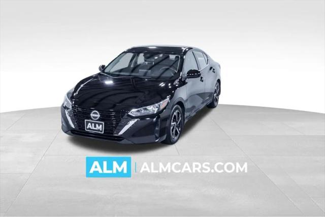 2024 Nissan Sentra SV Xtronic CVT for sale in Union City, GA