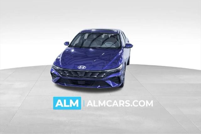 2025 Hyundai Elantra SEL Convenience for sale in Union City, GA