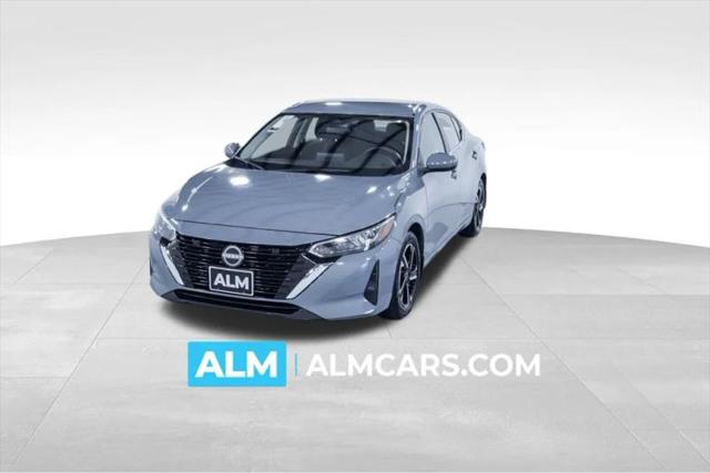 2024 Nissan Sentra SV Xtronic CVT for sale in Union City, GA