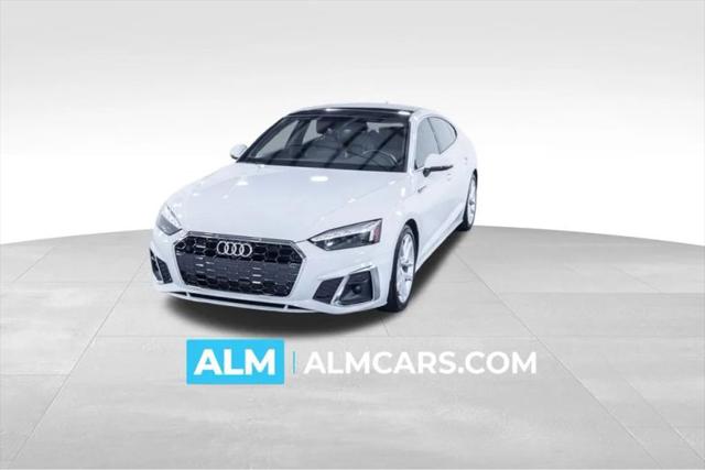 2024 Audi A5 Sportback Premium Plus 45 TFSI quattro S tronic for sale in Union City, GA