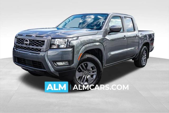 2025 Nissan Frontier Crew Cab SV 4x2 for sale in Union City, GA