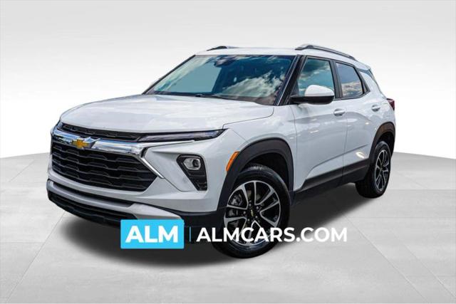 2025 Chevrolet TrailBlazer AWD LT for sale in Union City, GA