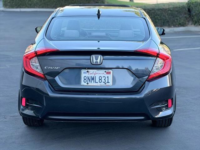2017 Honda Civic EX