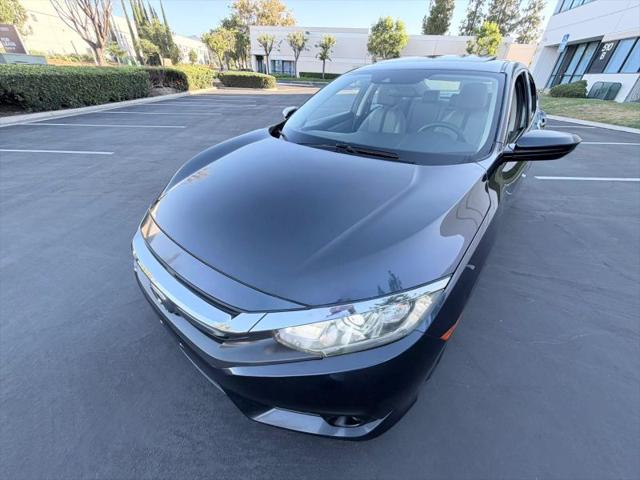 2017 Honda Civic EX