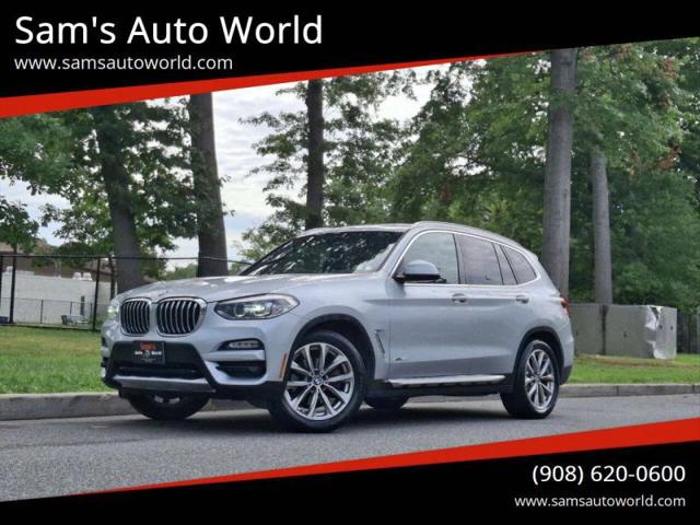 2018 BMW X3 xDrive30i for sale in Roselle, NJ