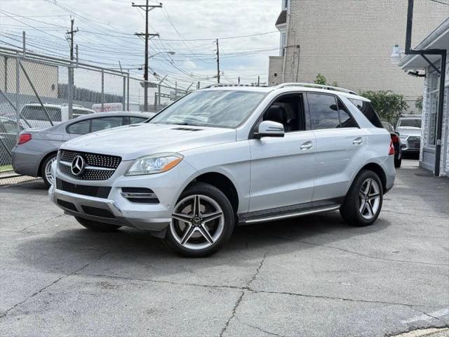 2015 Mercedes-Benz ML 350 4MATIC for sale in Paterson, NJ