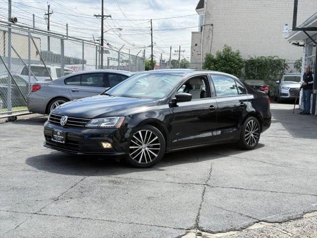 2016 Volkswagen Jetta 1.8T Sport for sale in Paterson, NJ