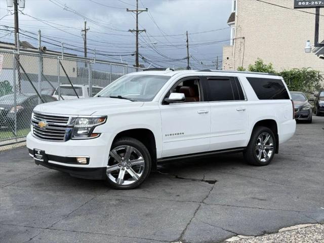 2017 Chevrolet Suburban Premier for sale in Paterson, NJ