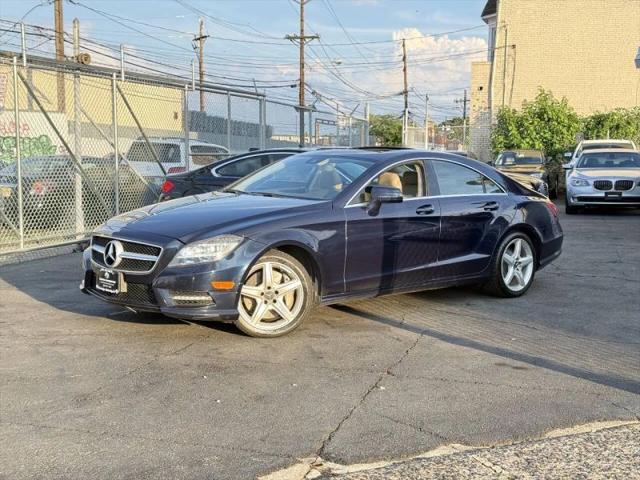 2012 Mercedes-Benz CLS 4MATIC for sale in Paterson, NJ