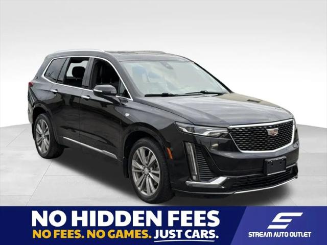 2022 Cadillac XT6 AWD Premium Luxury for sale in Amityville, NY