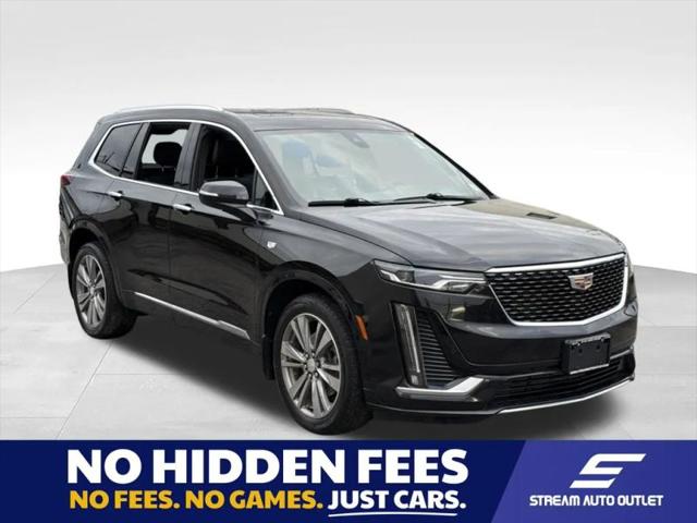 2022 Cadillac XT6 AWD Premium Luxury for sale in Amityville, NY