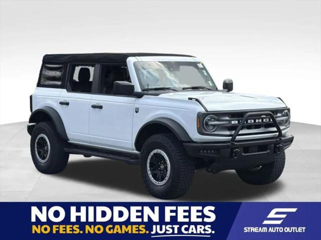 2023 Ford Bronco Big Bend for sale in Amityville, NY