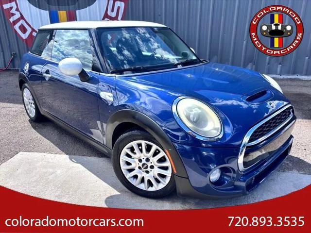 2015 MINI Hardtop Cooper S for sale in Sheridan, CO
