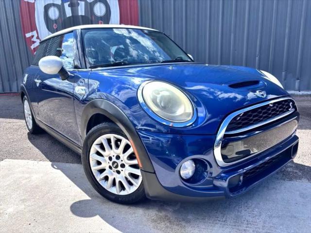 2015 MINI Hardtop Cooper S