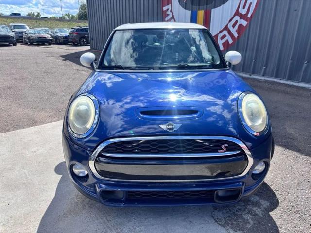 2015 MINI Hardtop Cooper S
