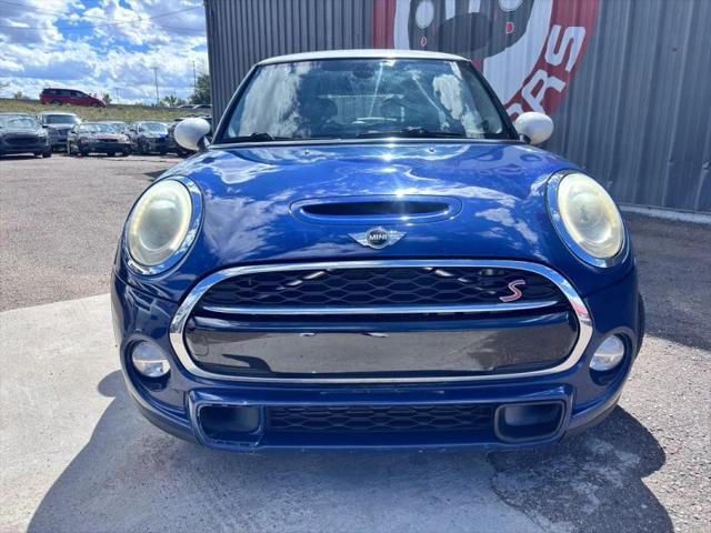 2015 MINI Hardtop Cooper S