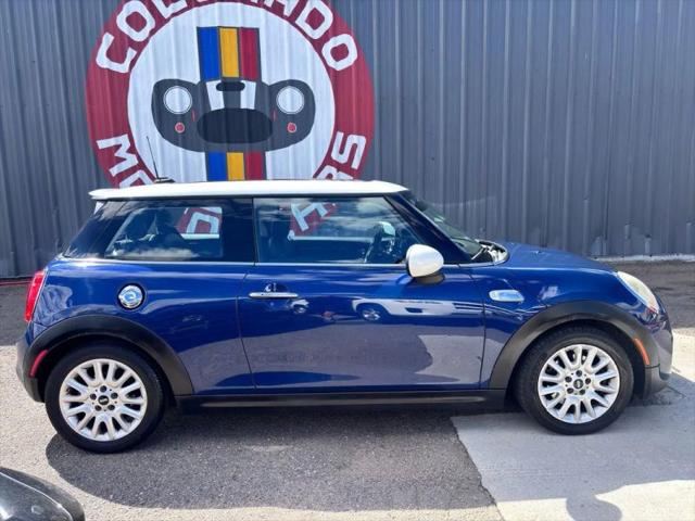 2015 MINI Hardtop Cooper S