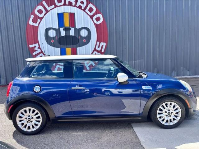 2015 MINI Hardtop Cooper S