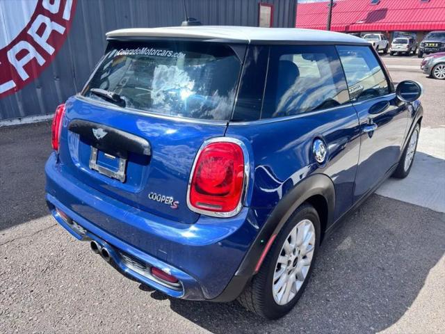 2015 MINI Hardtop Cooper S