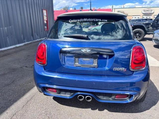 2015 MINI Hardtop Cooper S