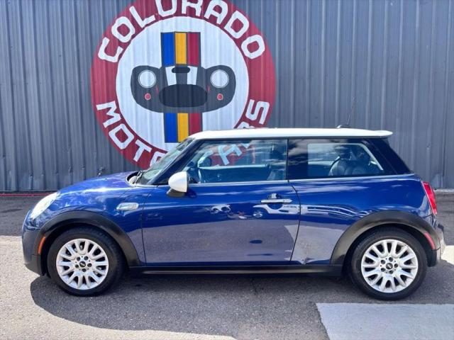 2015 MINI Hardtop Cooper S