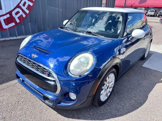 2015 MINI Hardtop Cooper S