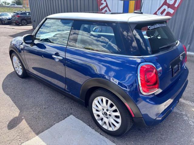 2015 MINI Hardtop Cooper S