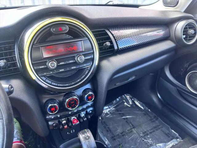 2015 MINI Hardtop Cooper S