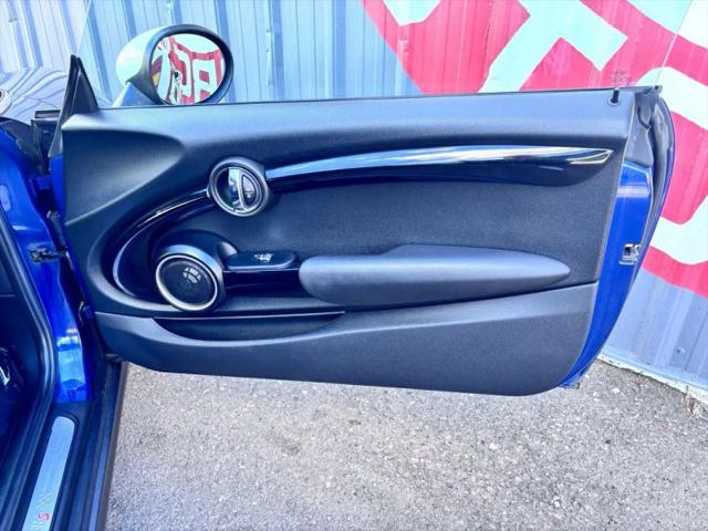 2015 MINI Hardtop Cooper S