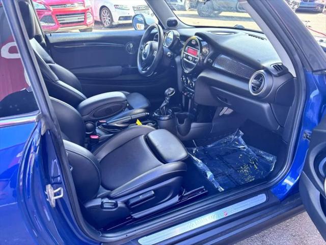 2015 MINI Hardtop Cooper S